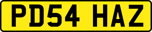 PD54HAZ