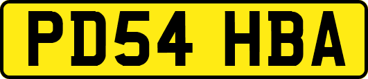 PD54HBA