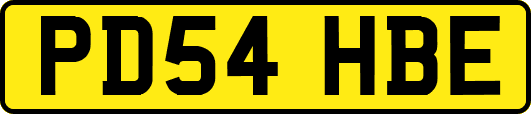 PD54HBE