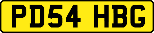PD54HBG