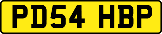 PD54HBP