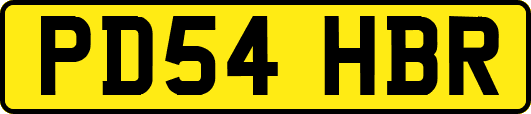 PD54HBR