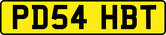PD54HBT