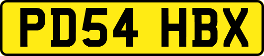 PD54HBX