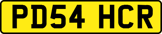 PD54HCR