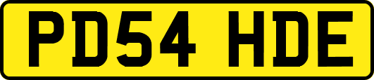 PD54HDE