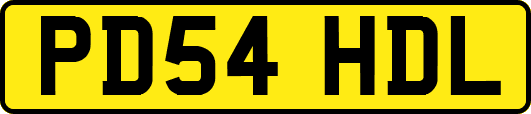 PD54HDL