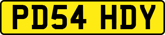 PD54HDY