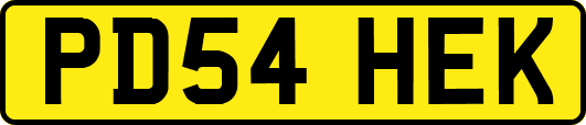 PD54HEK