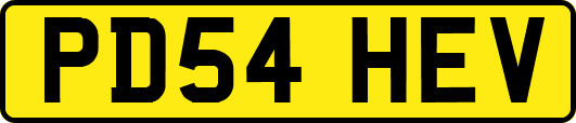 PD54HEV