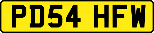 PD54HFW