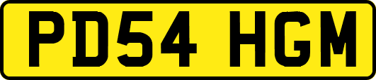 PD54HGM