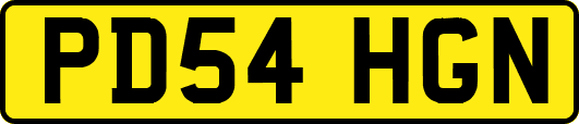 PD54HGN