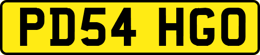 PD54HGO