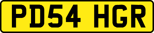 PD54HGR