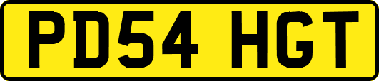 PD54HGT