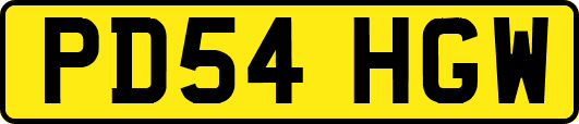 PD54HGW
