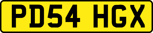 PD54HGX