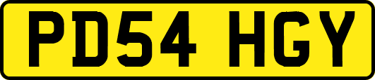 PD54HGY
