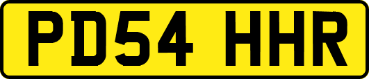 PD54HHR