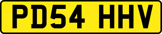 PD54HHV