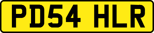 PD54HLR