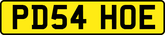 PD54HOE