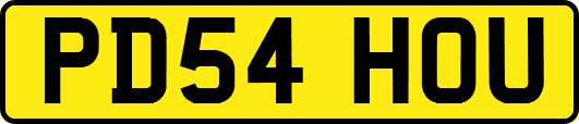 PD54HOU