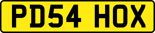 PD54HOX
