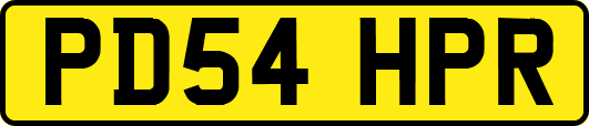 PD54HPR
