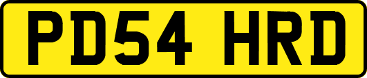 PD54HRD