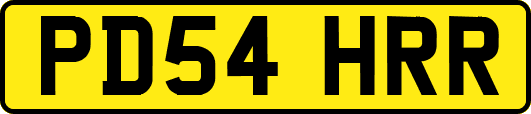 PD54HRR