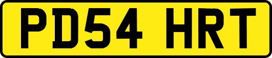 PD54HRT