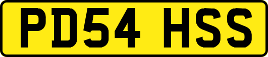 PD54HSS