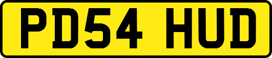 PD54HUD
