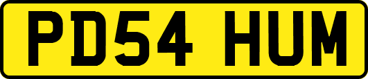 PD54HUM