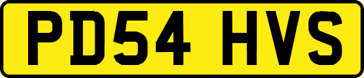 PD54HVS