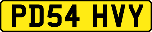 PD54HVY