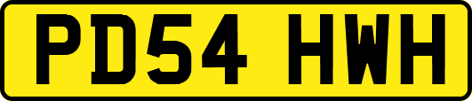 PD54HWH