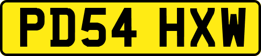 PD54HXW