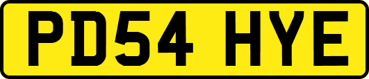 PD54HYE