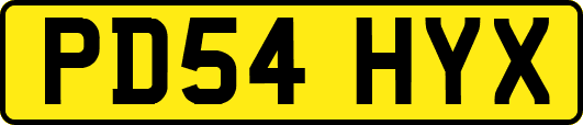 PD54HYX