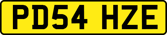 PD54HZE