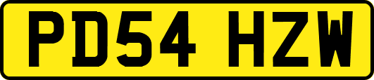 PD54HZW
