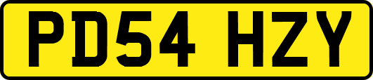 PD54HZY