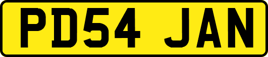 PD54JAN
