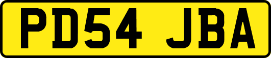 PD54JBA