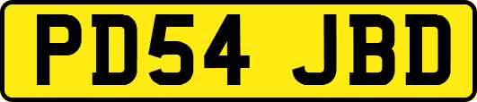 PD54JBD