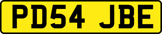 PD54JBE