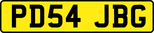PD54JBG